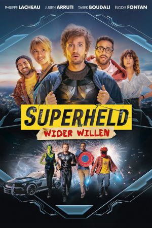 Superheld wider Willen kinox