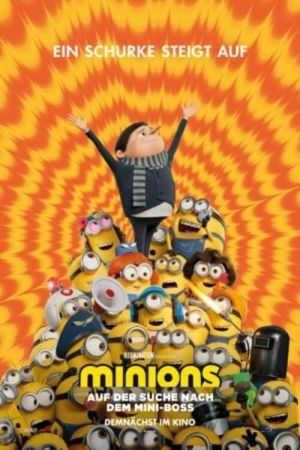 Minions 2 - Auf der Suche nach dem Mini-Boss kinox