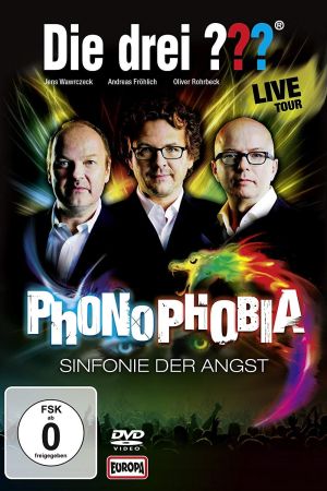 Die drei ??? LIVE - Phonophobia - Sinfonie der Angst kinox