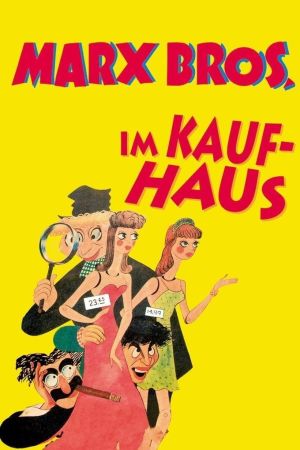 Die Marx Brothers im Kaufhaus kinox