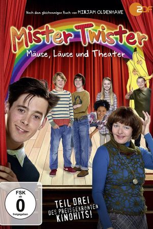 Mister Twister - Mäuse, Läuse und Theater kinox