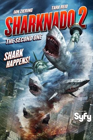 Sharknado 2 kinox