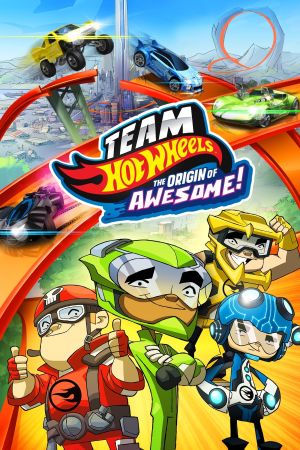 Team Hot Wheels - Wie der Wahnsinn begann kinox