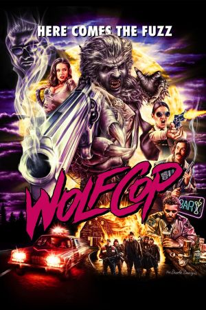 WolfCop kinox