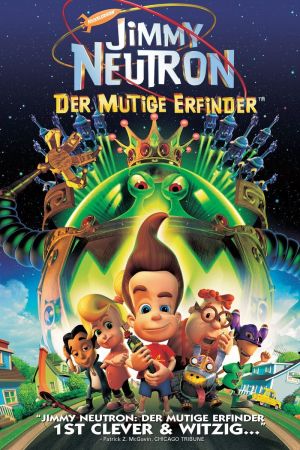 Jimmy Neutron - Der mutige Erfinder kinox