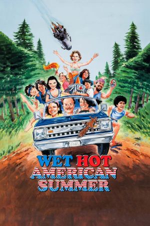 Wet Hot American Summer kinox