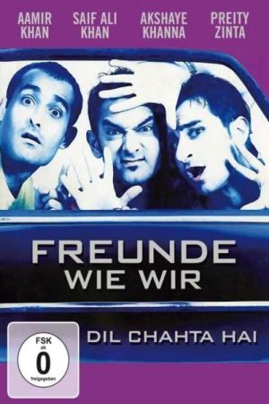 Dil Chahta Hai – Freunde wie wir kinox