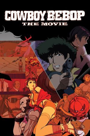 Cowboy Bebop - Der Film kinox