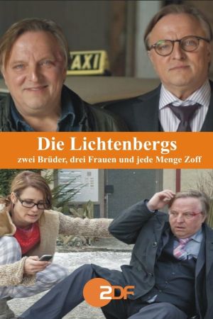 Die Lichtenbergs - zwei Brüder, drei Frauen und jede Menge Zoff kinox