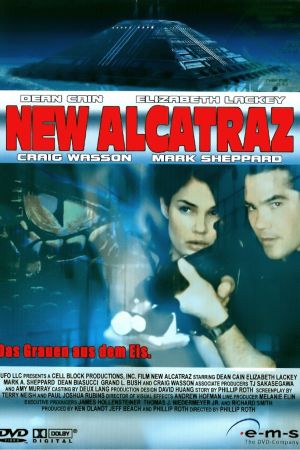 New Alcatraz - Das Grauen aus dem Eis kinox