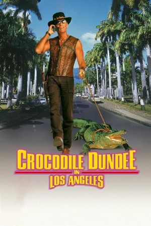 Crocodile Dundee in Los Angeles kinox