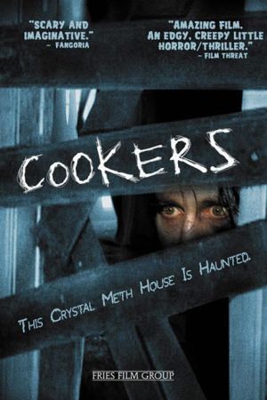 Cookers - Tödlicher Wahn kinox