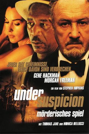 Under Suspicion - Mörderisches Spiel kinox