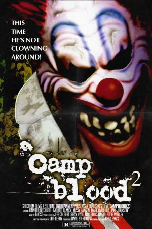 Camp Blood 2 - The Revenge kinox