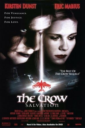 The Crow - Tödliche Erlösung kinox