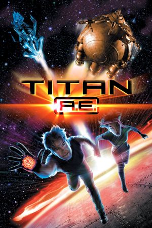 Titan A.E. kinox