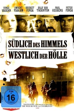 Südlich des Himmels - Westlich der Hölle kinox