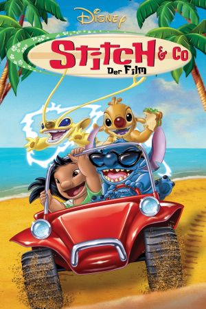 Stitch & Co. - Der Film kinox