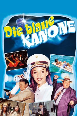 Die blaue Kanone kinox