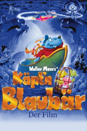 Käpt’n Blaubär – Der Film kinox