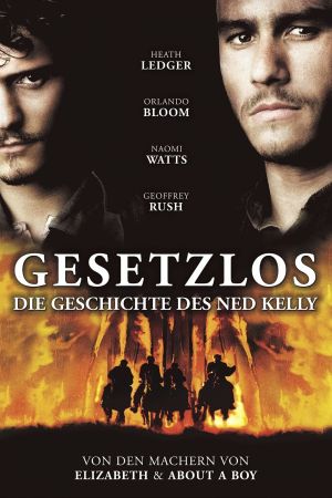 Gesetzlos - Die Geschichte des Ned Kelly kinox