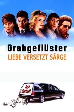 Grabgeflüster - Liebe versetzt Särge kinox