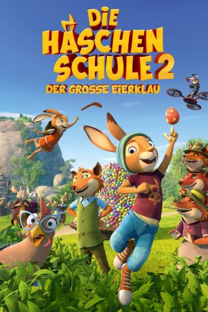 Die Häschenschule 2 – Der große Eierklau kinox