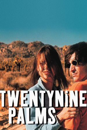 Twentynine Palms kinox