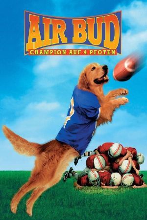 Air Bud - Champion auf vier Pfoten kinox