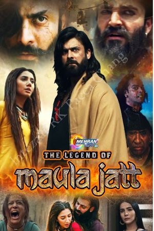 The Legend Of Maula Jatt kinox