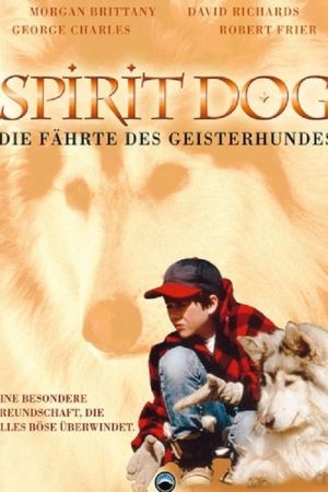 Spirit Dog - Die Fährte des Geisterhundes kinox