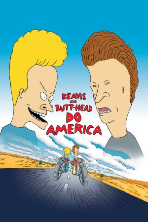 Beavis und Butt-Head machen's in Amerika kinox