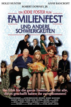 Familienfest und andere Schwierigkeiten kinox