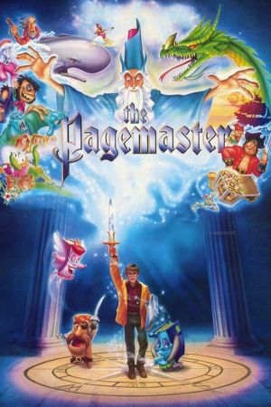 Der Pagemaster – Richies fantastische Reise kinox