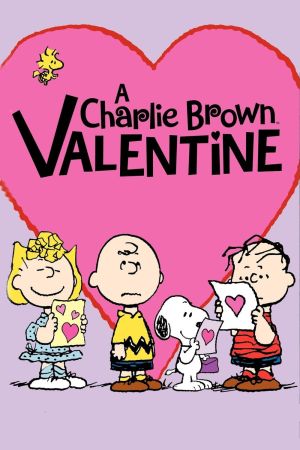 Die Peanuts - Valentine kinox