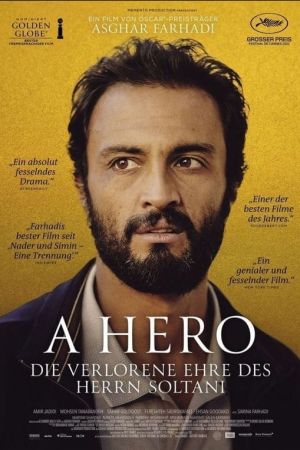 A Hero - Die verlorene Ehre des Herrn Soltani kinox