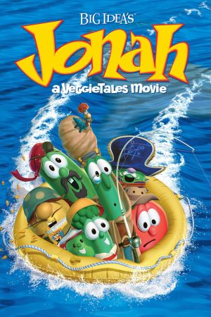 Jonah: A VeggieTales Movie kinox