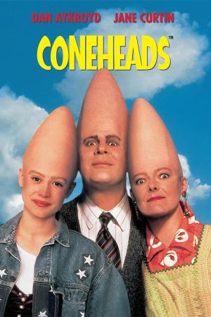 Die Coneheads kinox