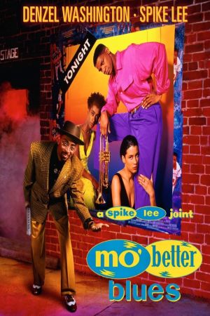 Mo' Better Blues kinox