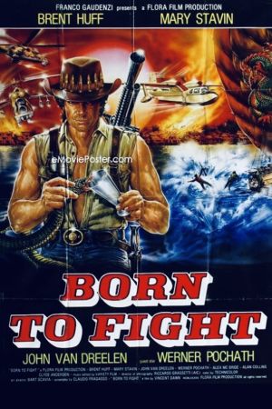 Born To Win - In der Hölle des Dschungels kinox