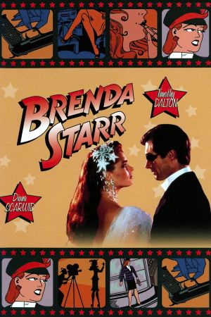 Brenda Starr kinox