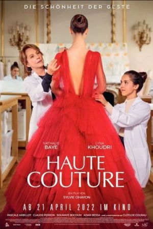 Haute Couture - Die Schönheit der Geste kinox