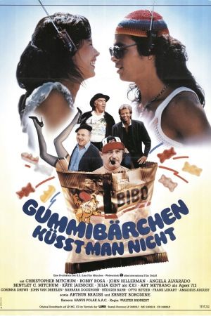 Gummibärchen küßt man nicht kinox