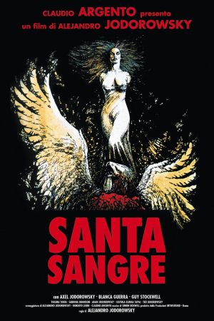 Santa Sangre kinox