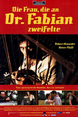 Die Frau, die an Dr. Fabian zweifelte kinox