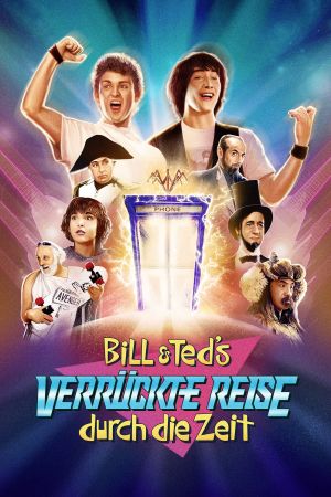 Bill & Teds verrückte Reise durch die Zeit kinox