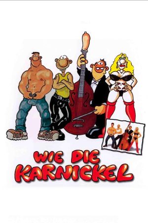 Wie die Karnickel kinox