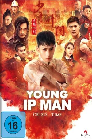 Young Ip Man: Crisis Time kinox