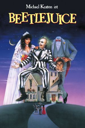 Beetlejuice kinox