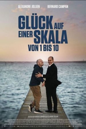 Glück auf einer Skala von 1 bis 10 kinox